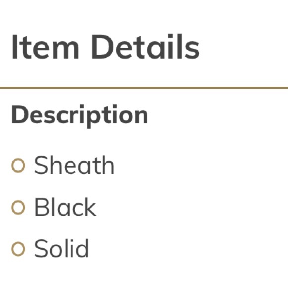 EUC 🎉 BR Sheath Shift Dress, Sz 0 😍 - Picture 5 of 5